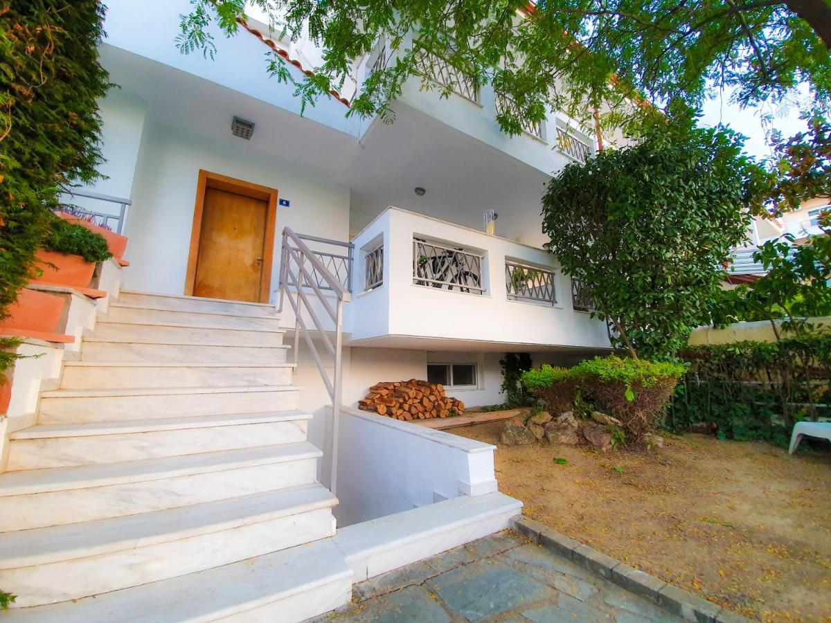 130M2 2Floor Luxury Villa Full House Full Comforts Komotini Exterior photo